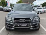 Audi SQ5 3.0 TDI com. quattro ACC PANO AHK SPUR TOT - Audi SQ5 Gebrauchtwagen in München