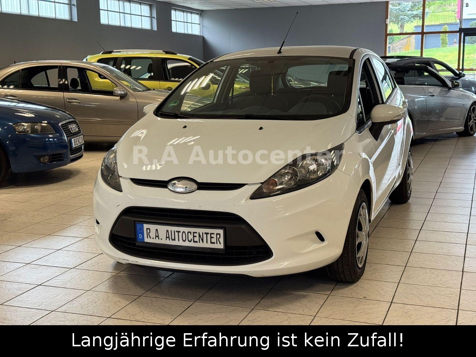 Ford Fiesta Trend*Tüv 5/27*5Trg*Gepflegt*