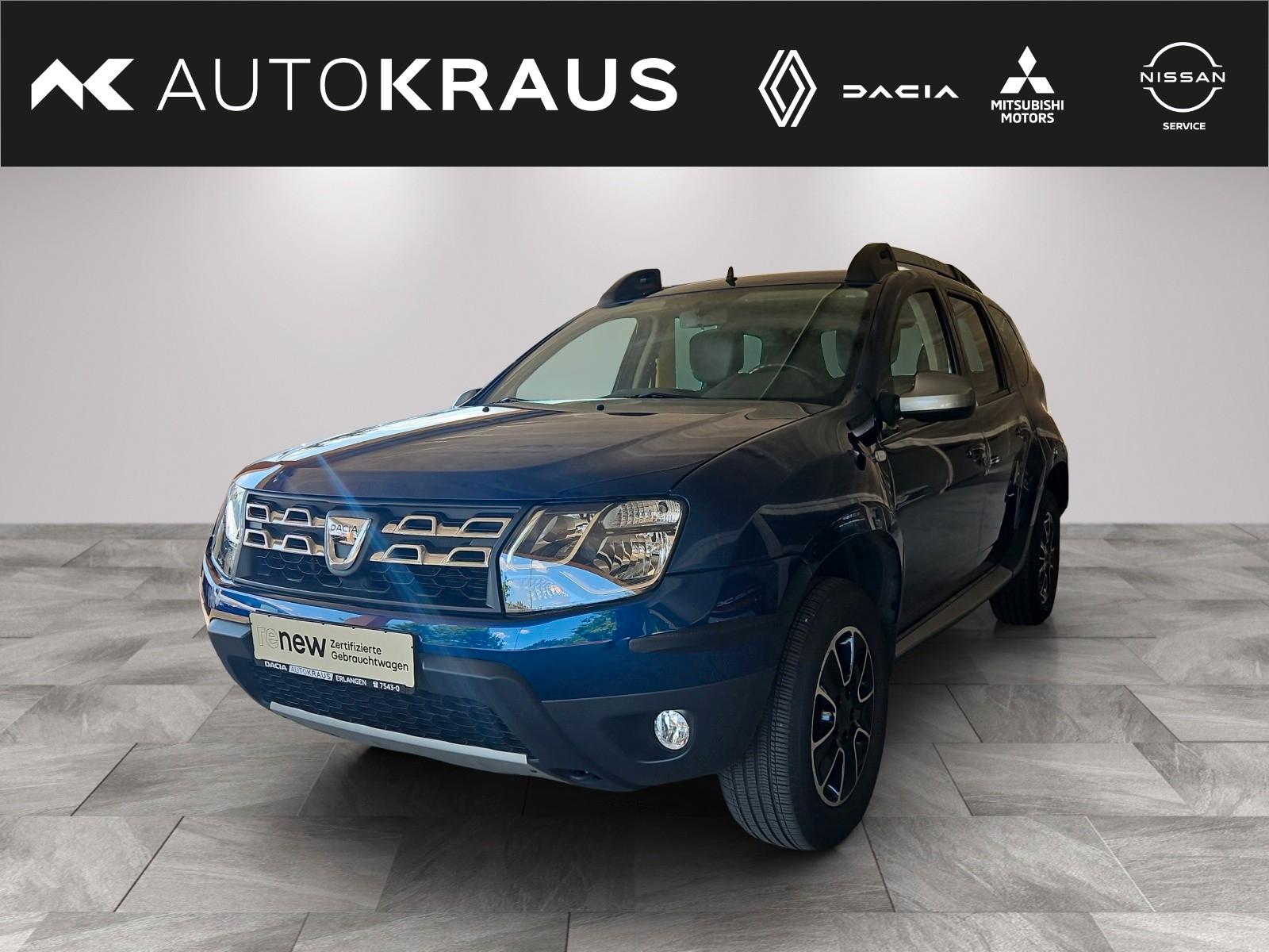 Dacia Duster 1,2 TCe125 Prestige 4x2,LEDER,NAVI,1.HAND