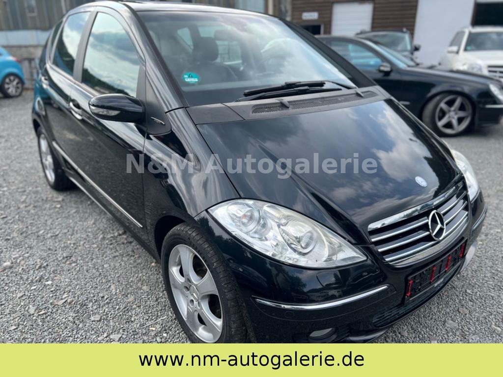 Mercedes-Benz A 170