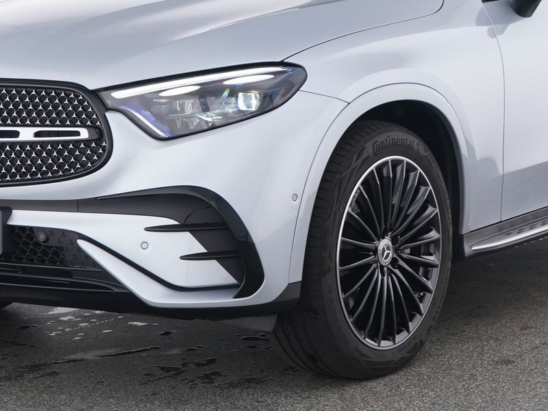 Mercedes-Benz GLC 300 d Coupe 4M AMG BURM NIGHT MEMO 360 AHK foto 5