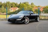 Porsche Boxster S Black Edition - No. 478 / 987 - Porsche Boxster: Black Edition