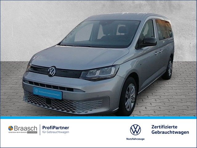 Volkswagen Caddy Maxi 2.0 TDI DSG,Lane-Assist,Kamera,SHZ