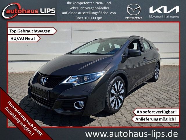 Honda Civic Tourer 1.8 i-VTEC Elegance | Sitzhzg | AHK