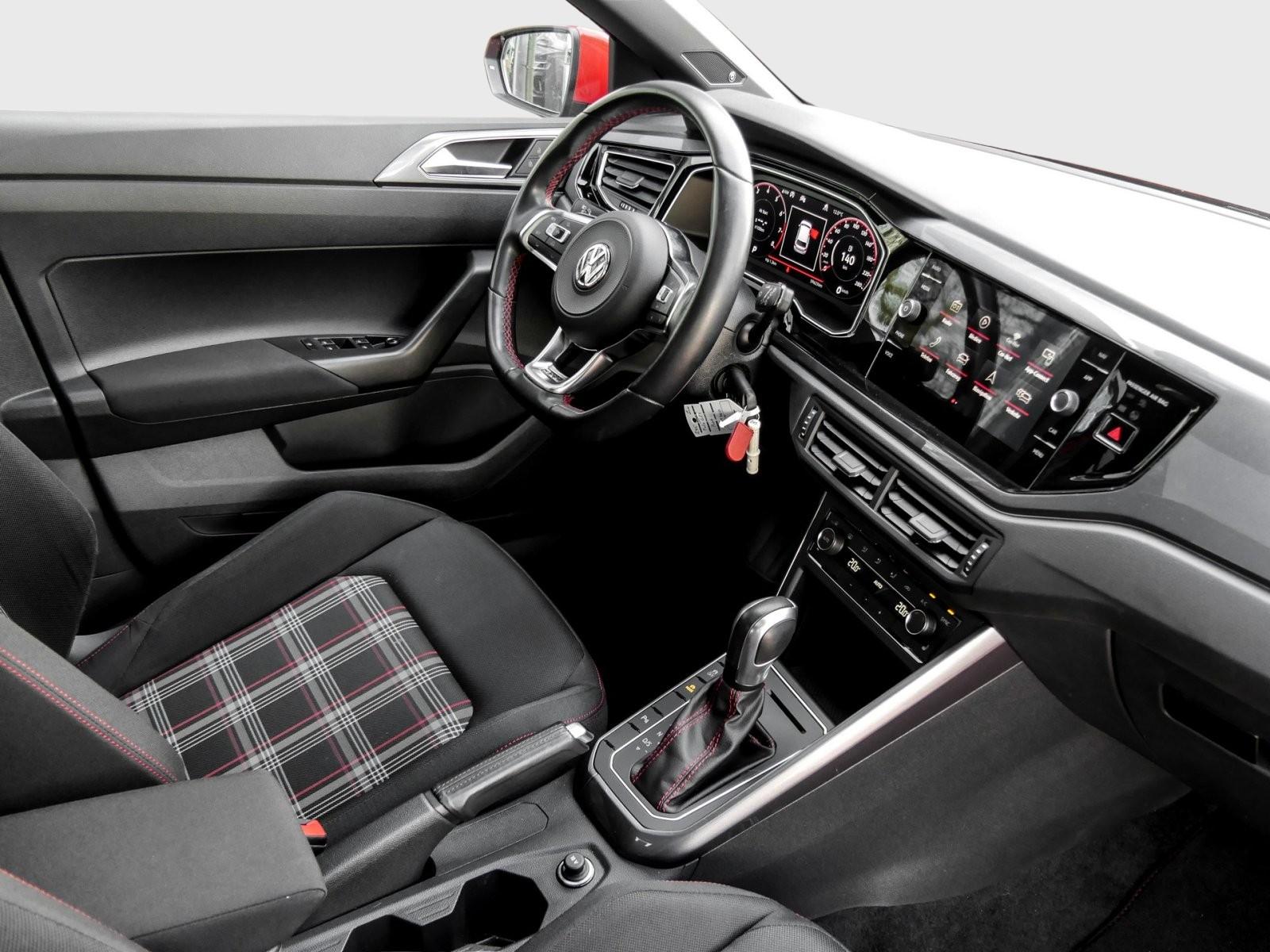 Volkswagen Polo GTI 2.0 TSI DSG Pano beats ActiveID LED ACC
