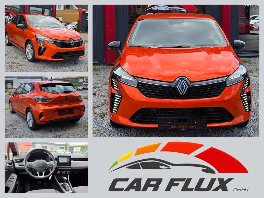 Image of Renault Clio