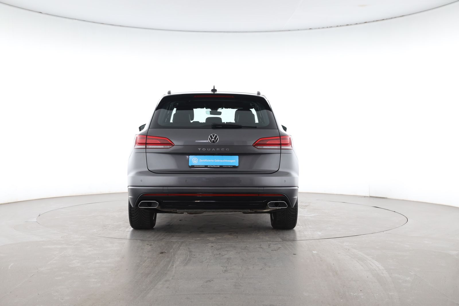 Volkswagen Touareg - Bild 7