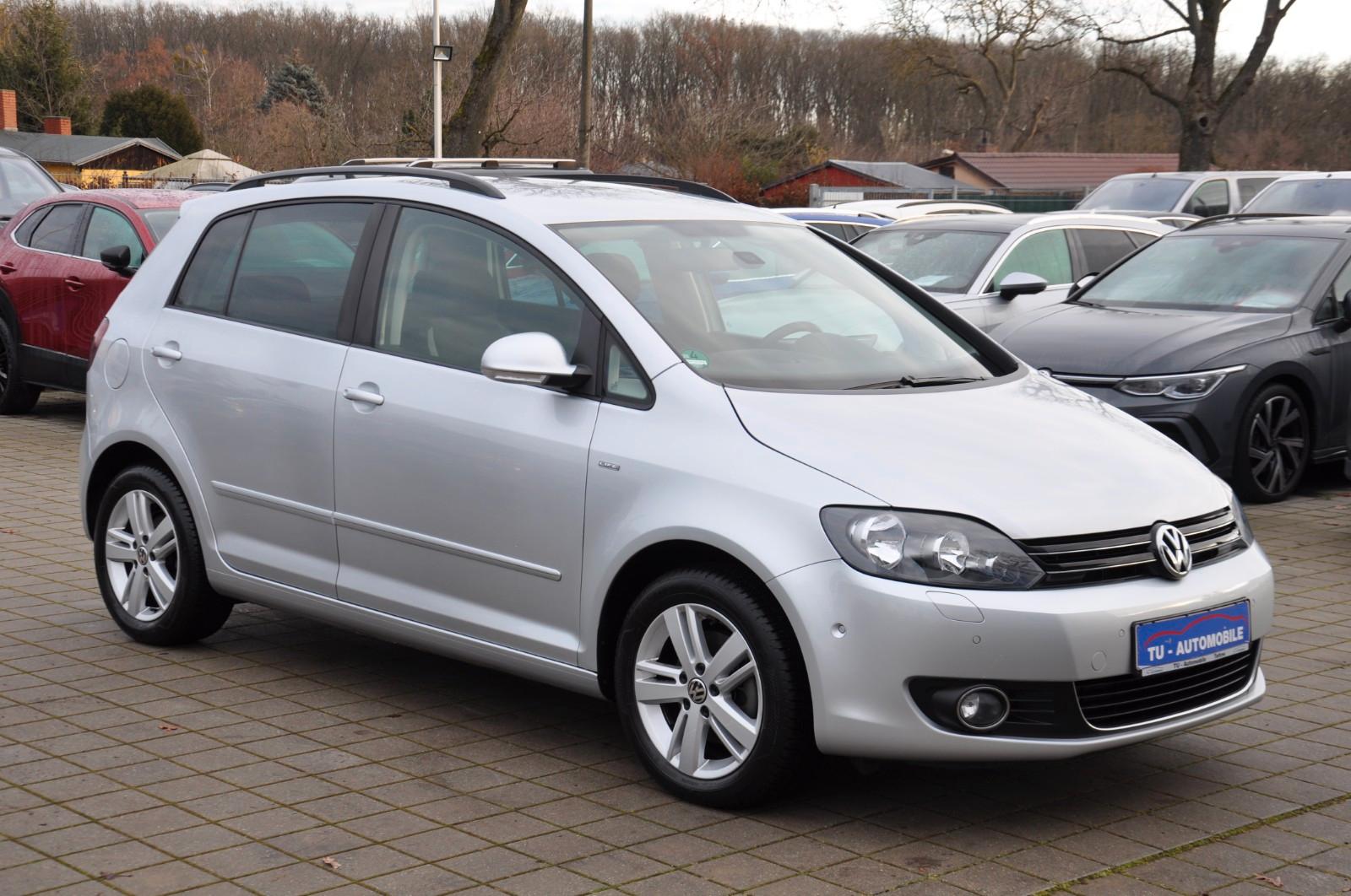 Volkswagen Golf Plus VI 1.4 TSI DSG Life NAVI-SHZ-PARKASS.