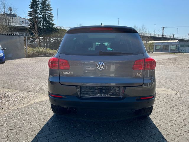 Volkswagen Tiguan 2.0 TDI Sport & Style KLIMA/XENON/PANORAM