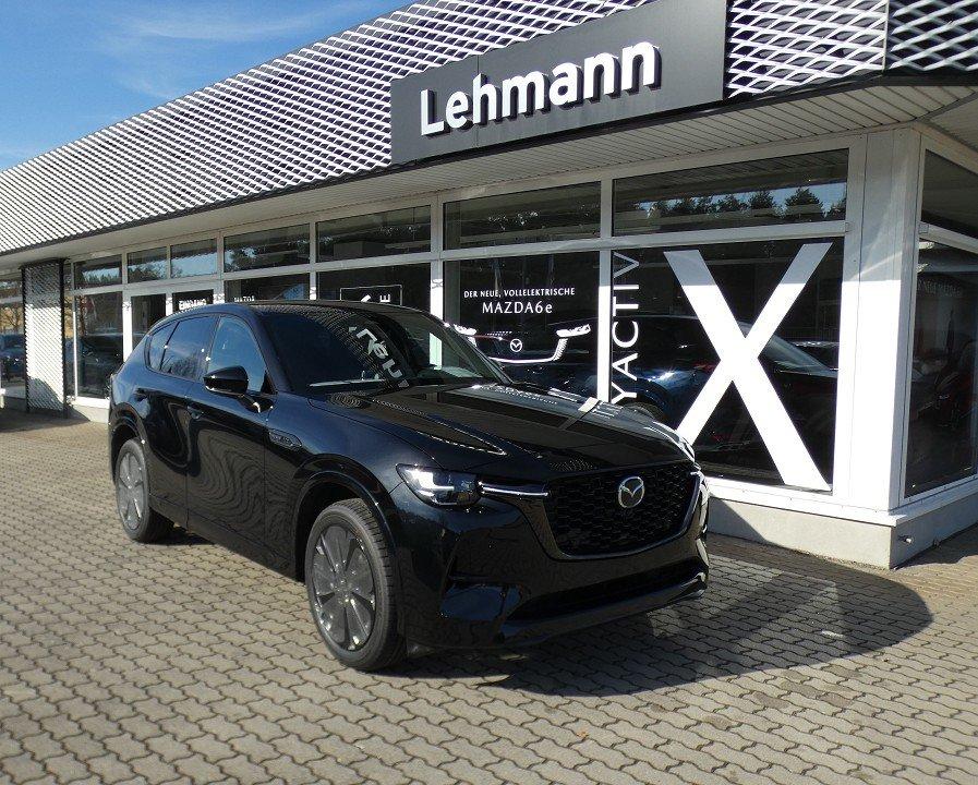Mazda CX-60 3.3L e-SKYACTIV D 254ps Homura COSO BLOP