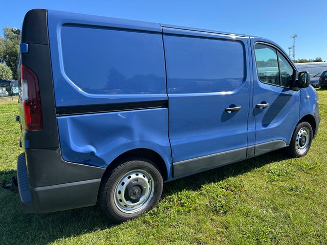 Opel Vivaro B Kasten/Kombi L1H1  2,7t Klima — Bild 3