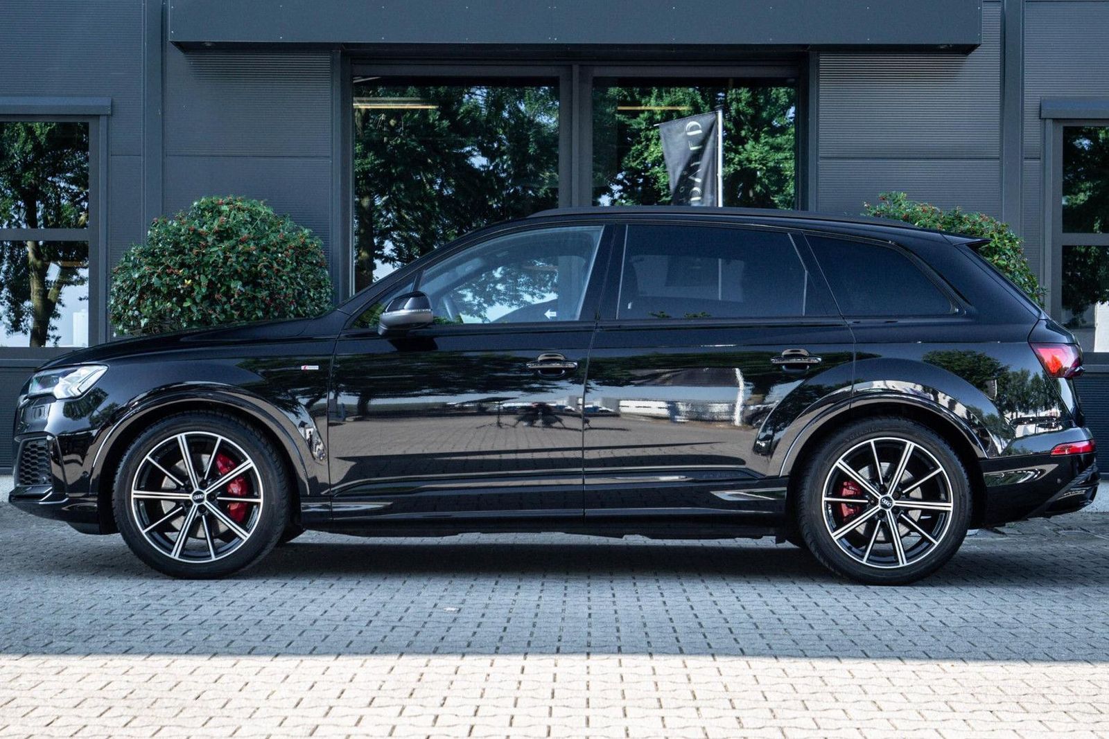 Audi Q7 50 TDI quattro Pro Line S 7p imagem 3