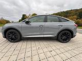 Audi Q4 e-tron 50 quattro - S-Line/Matrix LED/8-Reif. - Audi Q4 e-tron von privat