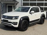 Volkswagen Amarok Highline DoubleCab 4Motion *DSG*LED*AHK* - Volkswagen Amarok: Dsg