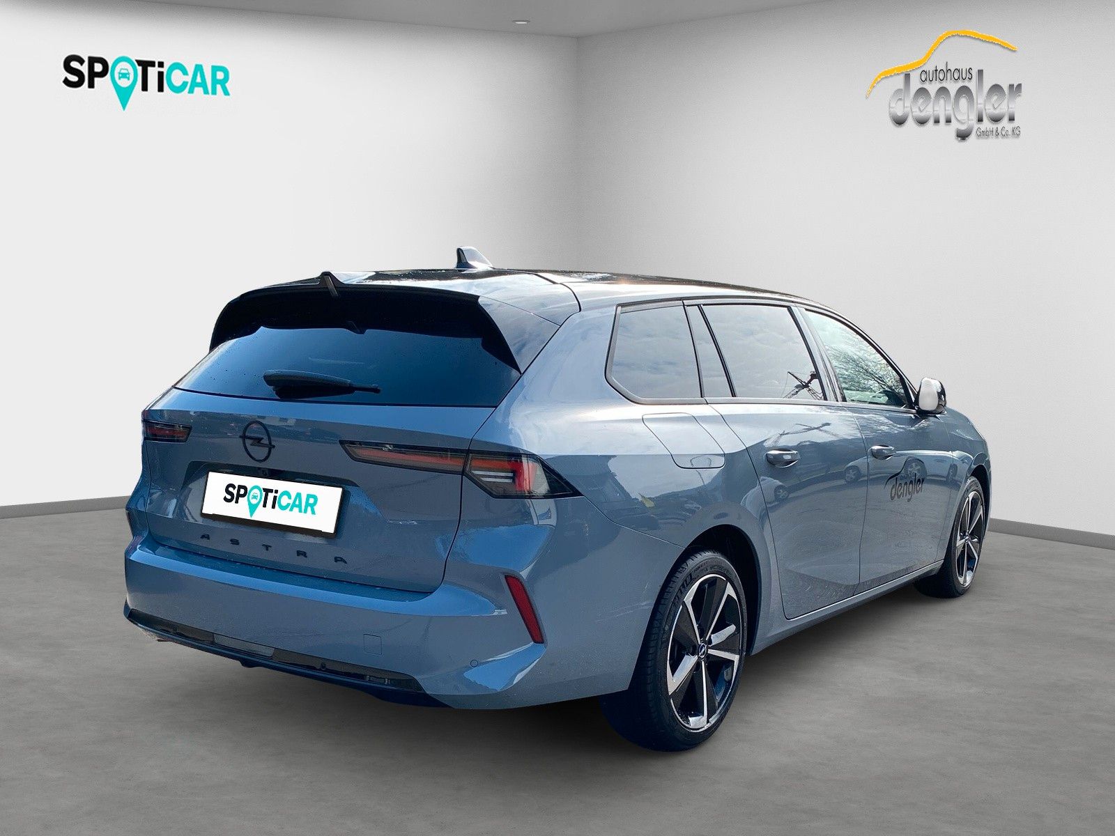Fahrzeugabbildung Opel Astra L Sports Tourer GS