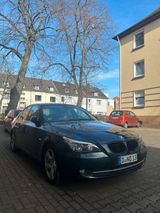 BMW E60 530i LCI Scheckheftgepflegt - BMW 530 aus 2008: 530i