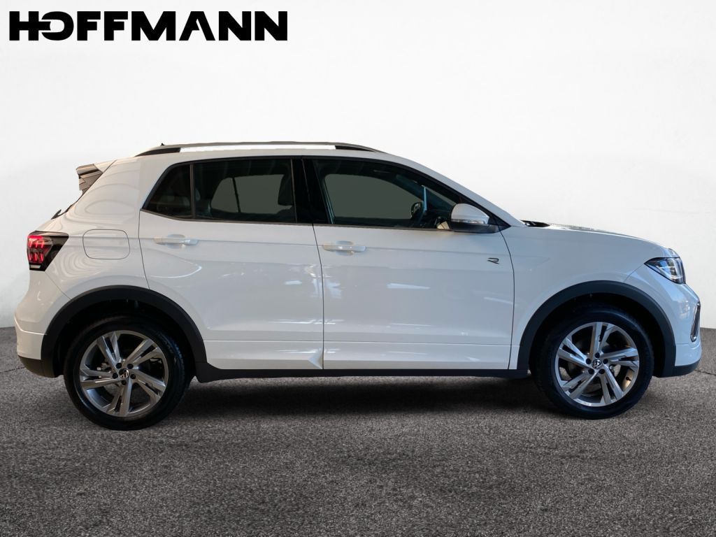 Fahrzeugabbildung Volkswagen T-Cross 1.0 TSI DSG R-Line *Anschlussgarantie*