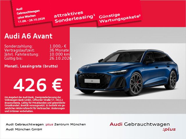 Image of Audi A6