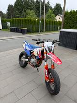 KTM Exc 500 Sixdays  - KTM 500