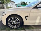 BMW 420d xDrive M Sport / Allrad / Memory / Leder - weiße BMW 420