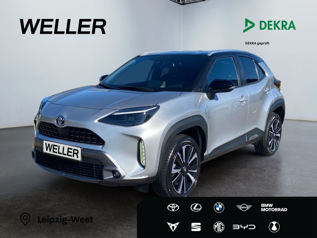Image of Toyota Yaris Cross