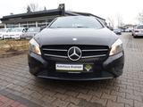 Mercedes-Benz A 180 Style Klima Navi SHZ Parkassistent - Mercedes-Benz A-Klasse: Schwarz