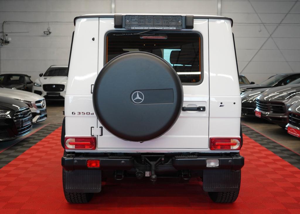Mercedes-Benz G 350