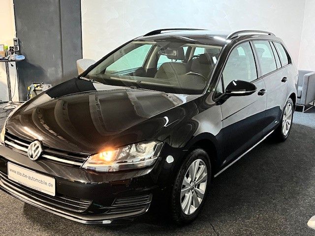 Volkswagen Golf VII Variant Comfortline aus 1.Hand, Xenon