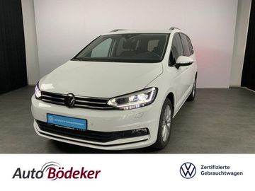 Volkswagen Touran 1.5 TSI DSG Highline Garantie b. 3.12.30