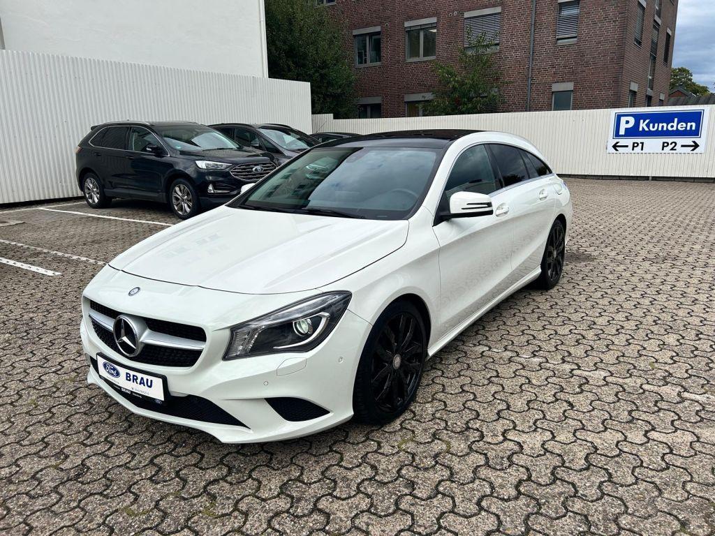 Mercedes-Benz CLA Shooting Brake 200 (CDI) d Urban