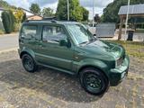 Suzuki Jimny 1.3 4WD Ranger Ranger - gebrauchte Suzuki Jimny aus dem Jahr 2010