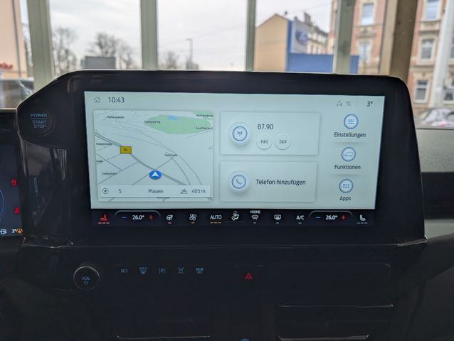 Ford Tourneo Custom Aut L2 Tit X B&OStandheiz.elekt