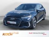 Audi S3 Sportback 2.0 TFSI q. S-Tronic.,RFK, Temp, Am - gebrauchte Audi S3 aus dem Jahr 2024