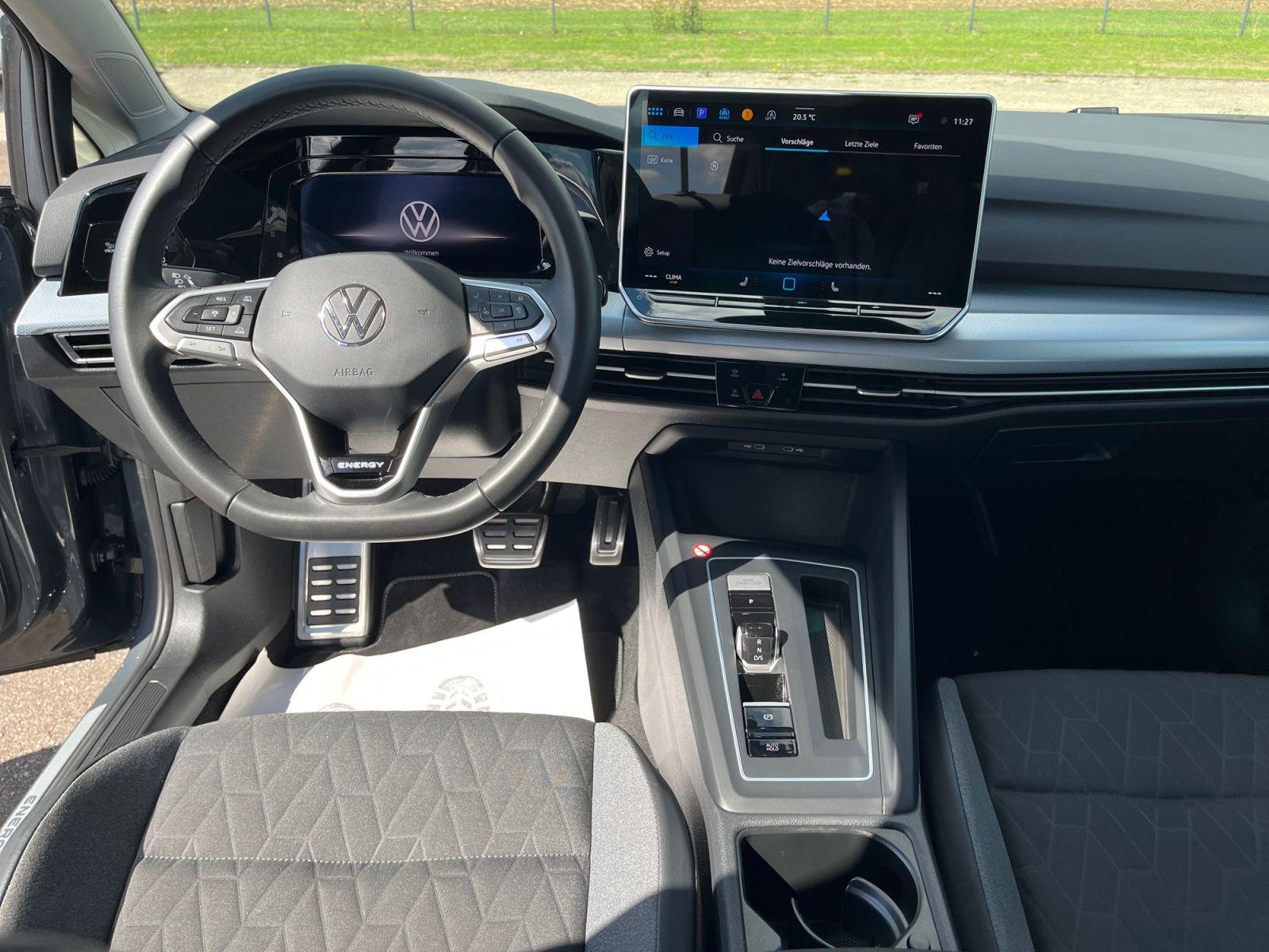 Volkswagen Golf VIII 1.5eTSI DSG Energy Navi LED Kamera, миниатюра 8