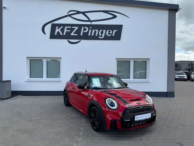 MINI Cooper S John Cooper Works Trim