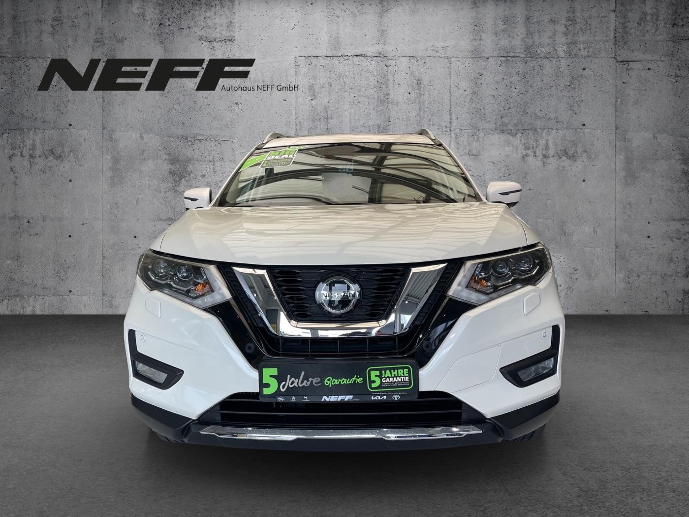 Nissan X-Trail 1.3 DIG-T N-Connecta LED+Navi+Pano AHK