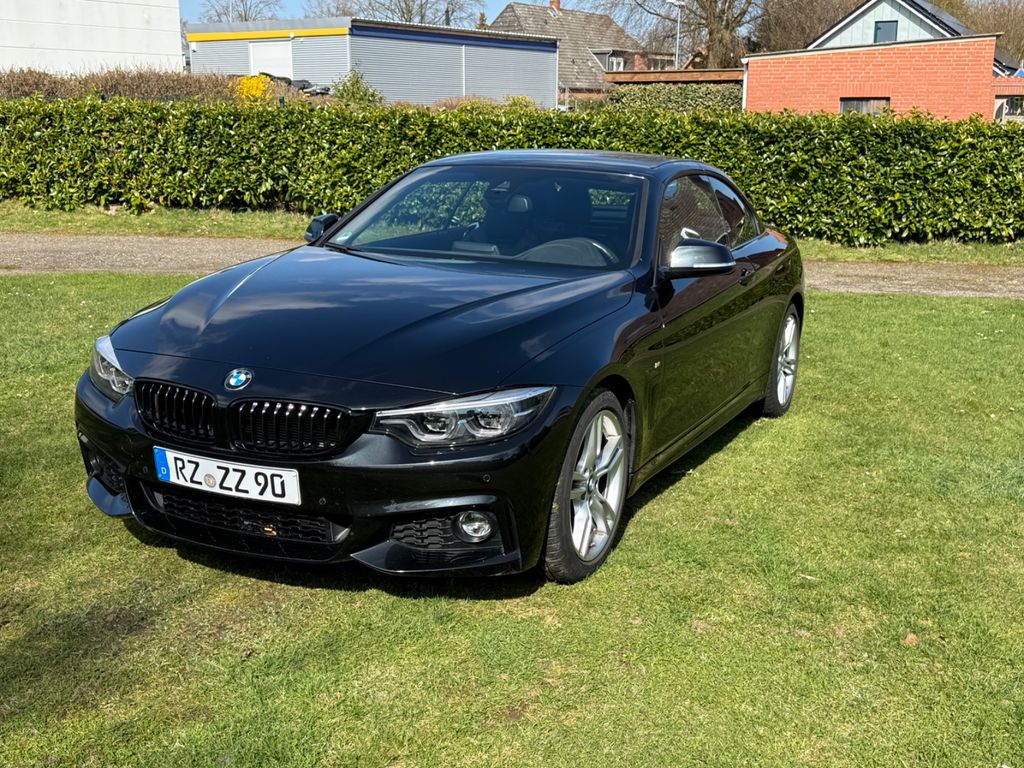 Image of BMW 420