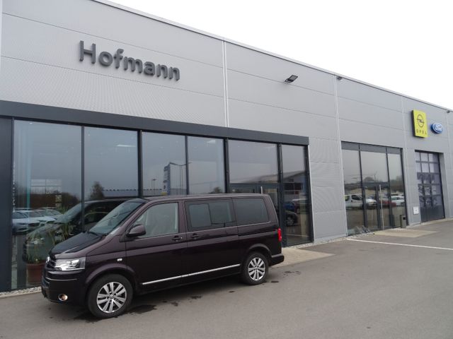 Volkswagen T5 Transporter Multivan Highline Navi Klima PDC