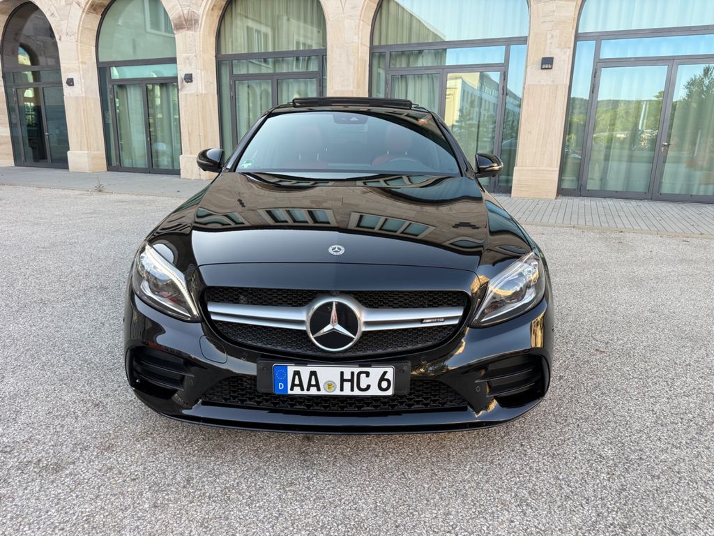 Image of Mercedes-Benz C 43 AMG