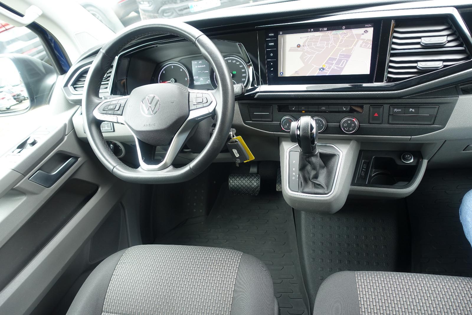 Volkswagen T6.1 Kasten 4MOTION*LED*ACC*Navi*AppleCarPlay*