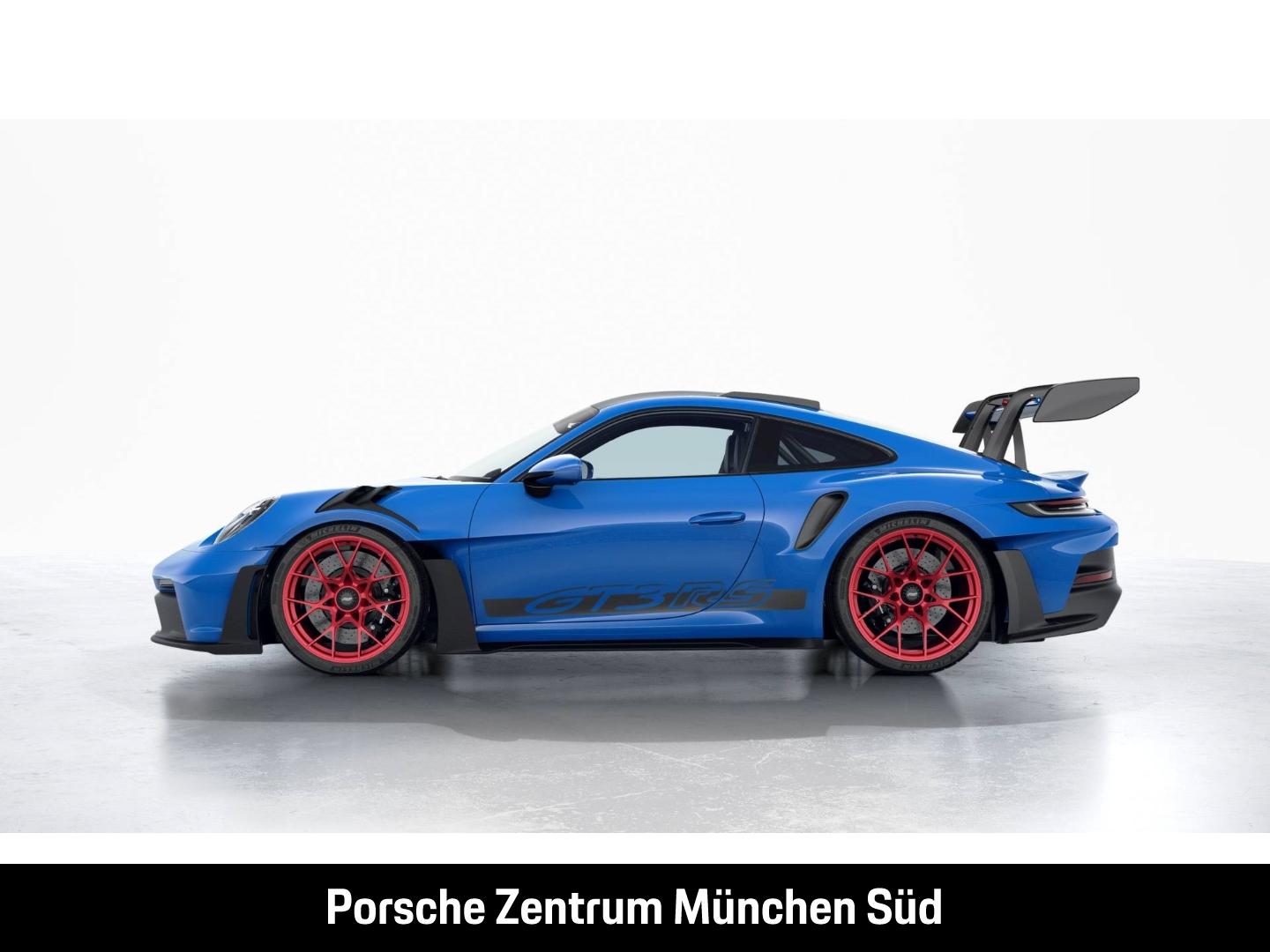 Porsche 992 911 GT3 RS Clubsportpaket Liftsystem-VA BOSE