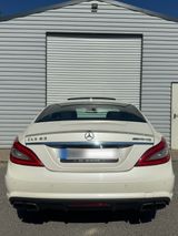 Mercedes-Benz Cls 63 AMG - Mercedes-Benz aus 2012: Cls63