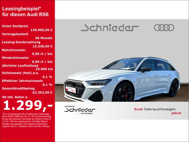 Audi RS6 PERFORMANCE HEADUP,LASERPANO,VIRTUAL,AHK