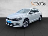 Volkswagen Polo Highline 1.0 TSI ACC*Navi*Klima - VW Polo Gebrauchtwagen in Hamburg