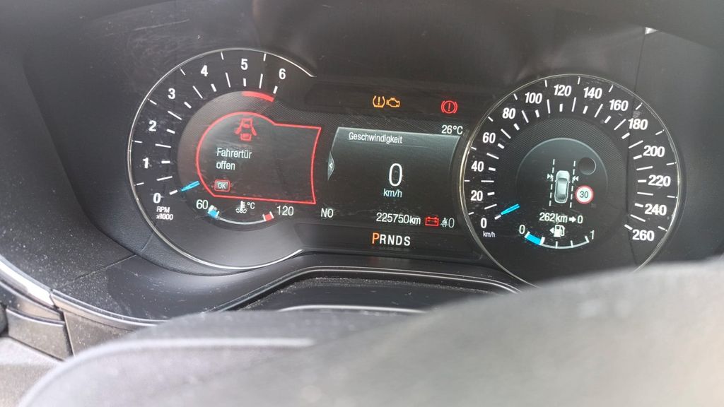 Image of Ford Mondeo