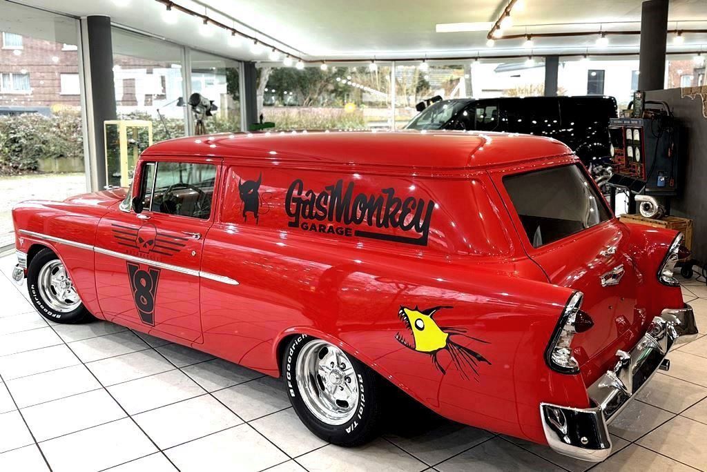 Chevrolet Andere