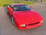 Ferrari 348tb Service inkl. Zahnriemen neu - Ferrari 348: Leder
