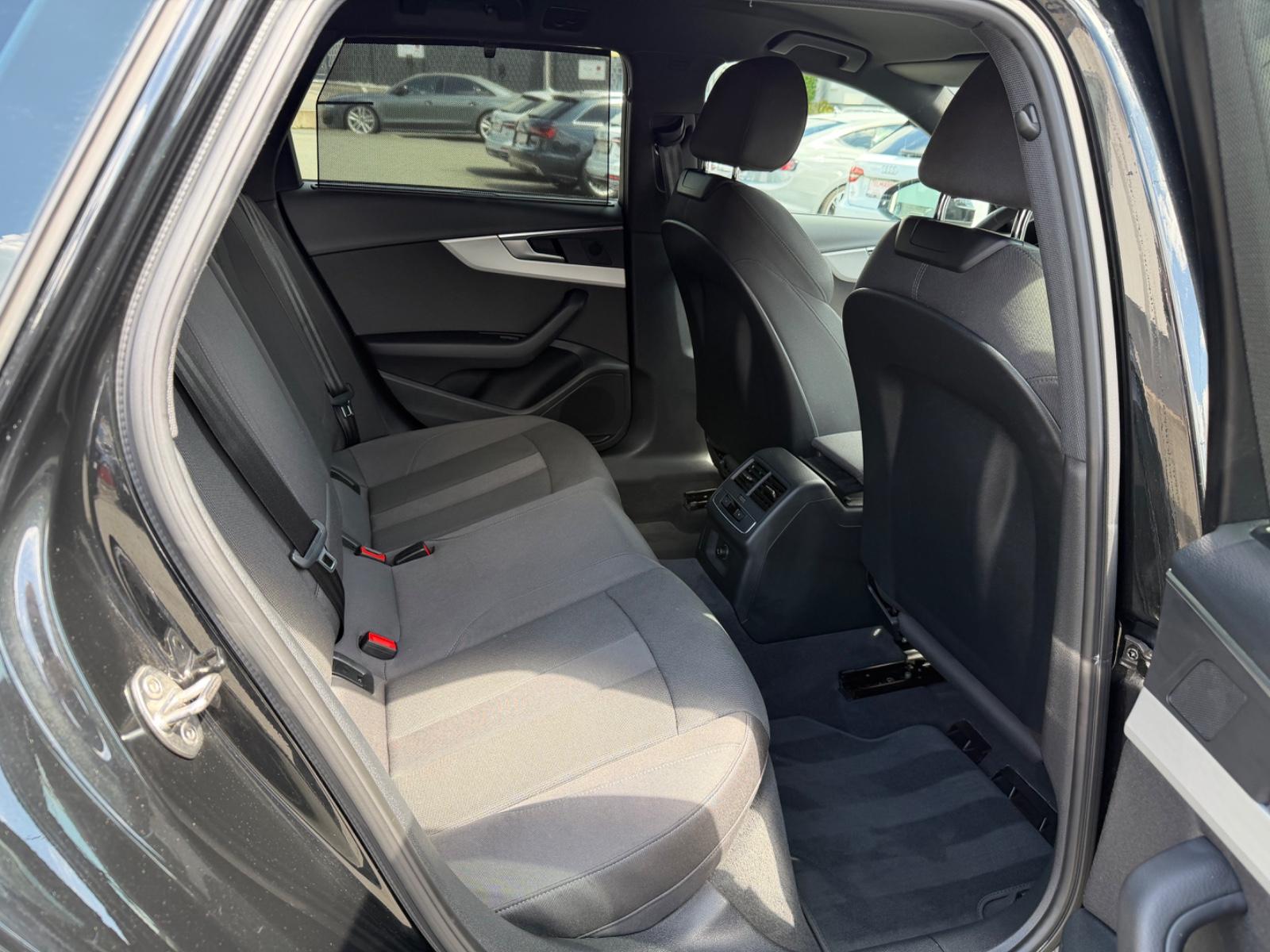 Audi A4 Avant 40 TFSI quattro S line, миниатюра 26