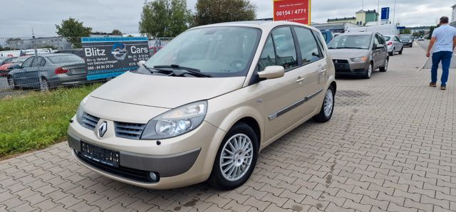 Renault Scenic II Avantage .Automatik.Finanzierung 3.5