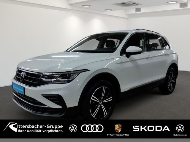 Volkswagen Tiguan 2.0 TSI Life DSG AHK LED Navi